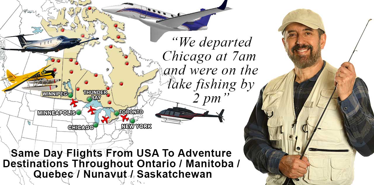 USA Charter Flights
